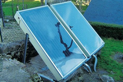 Panneaux solaires et chauffage à Passy et .